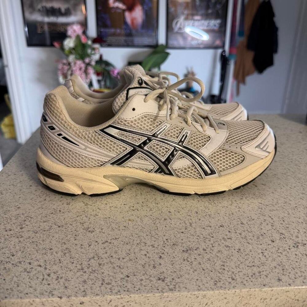 ASICS Gel-1130 White Cloud Grey Size 11 No Box